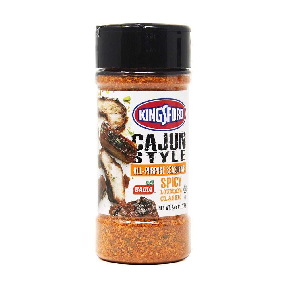 Kingsford Cajun Style All-Purpose Seasoning 5oz