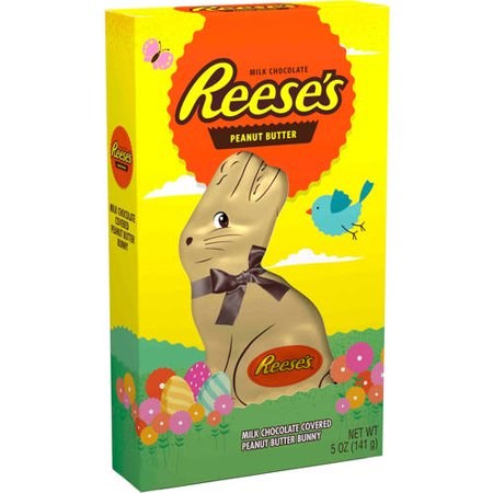 Reese's Foil Bunny 5oz