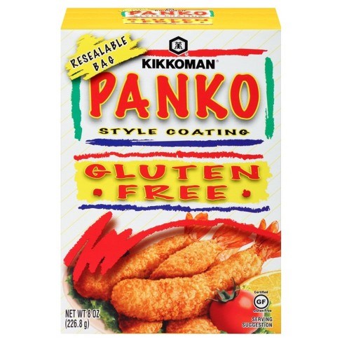 Kikkoman Panko Style Coating 8oz