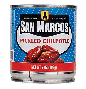 San Marcos Chilpotle Peppers