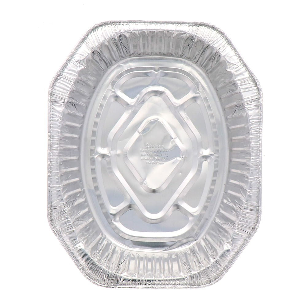 Durable Foil Extra Large Oval Roaster