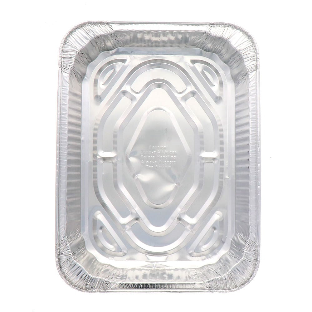Durable Foil Extra Large Rectangular Roaster