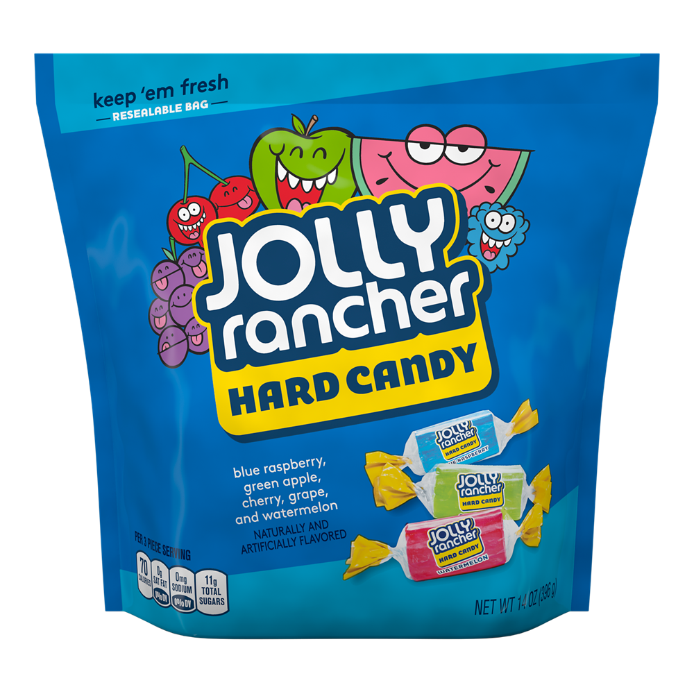 Jolly Rancher Original Flavors Hard Candy 14oz