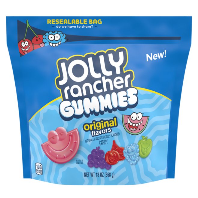 Jolly Rancher Gummies Original 13oz