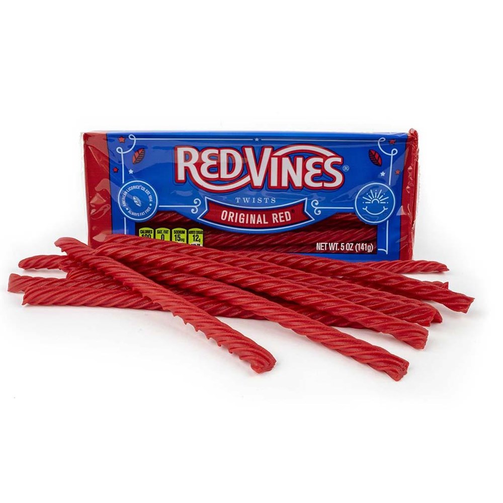 Red Vines Original Red Twists 4.5oz