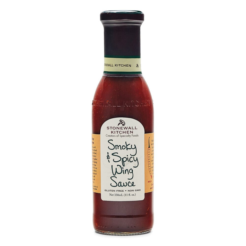 Stonewall Kitchen Smoky & Spicy Wing Sauce 11oz