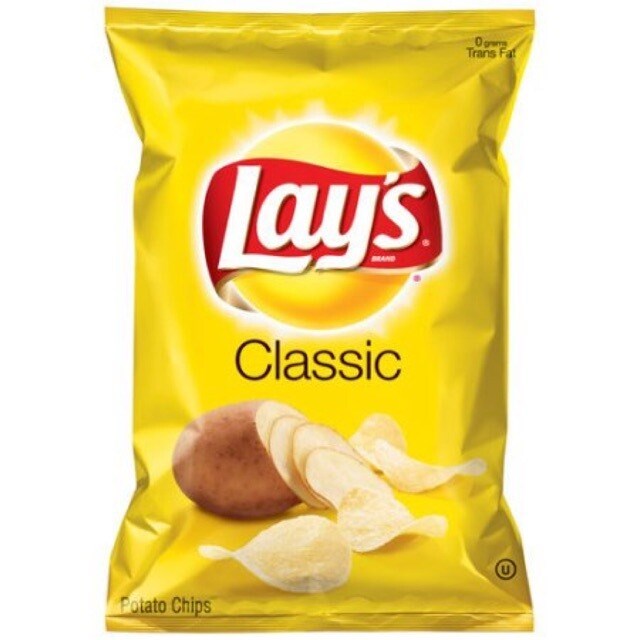 Lay's Classic Potato Chips 6.5oz