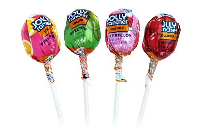 Jolly Rancher Lollipop Assorted