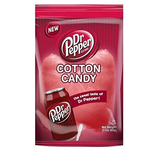 Dr Pepper Cotton Candy 3.1oz