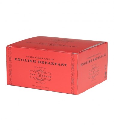 Harney & Sons Classic English Breakfast Teabags 50ct
