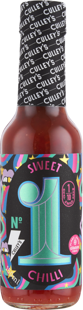 Culley's Thai Sweet Chilli Sauce (No.1 ) 150ml