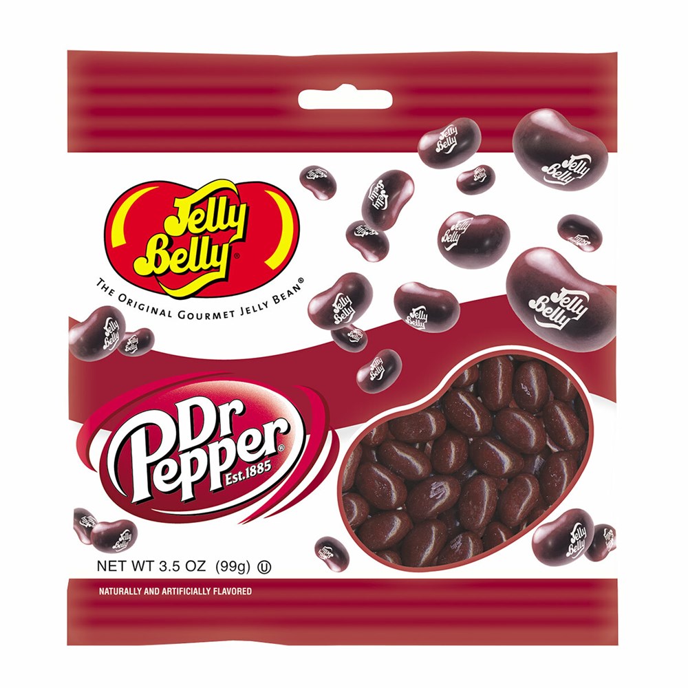 Jelly Belly Dr Pepper Jelly Beans 3.5oz