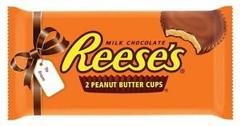 Reese's Christmas Peanut Butter Cup 1lb