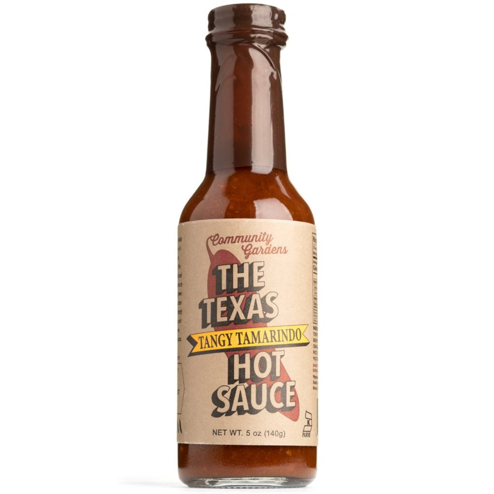 Small Axe Peppers The Texas Hot Sauce 5oz