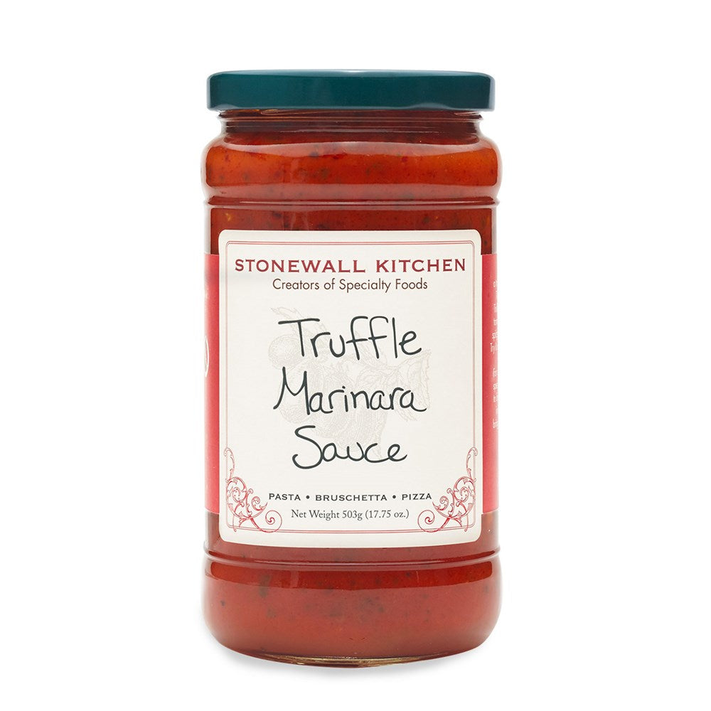 Stonewall Kitchen Truffle Marinara Sauce 17.75oz
