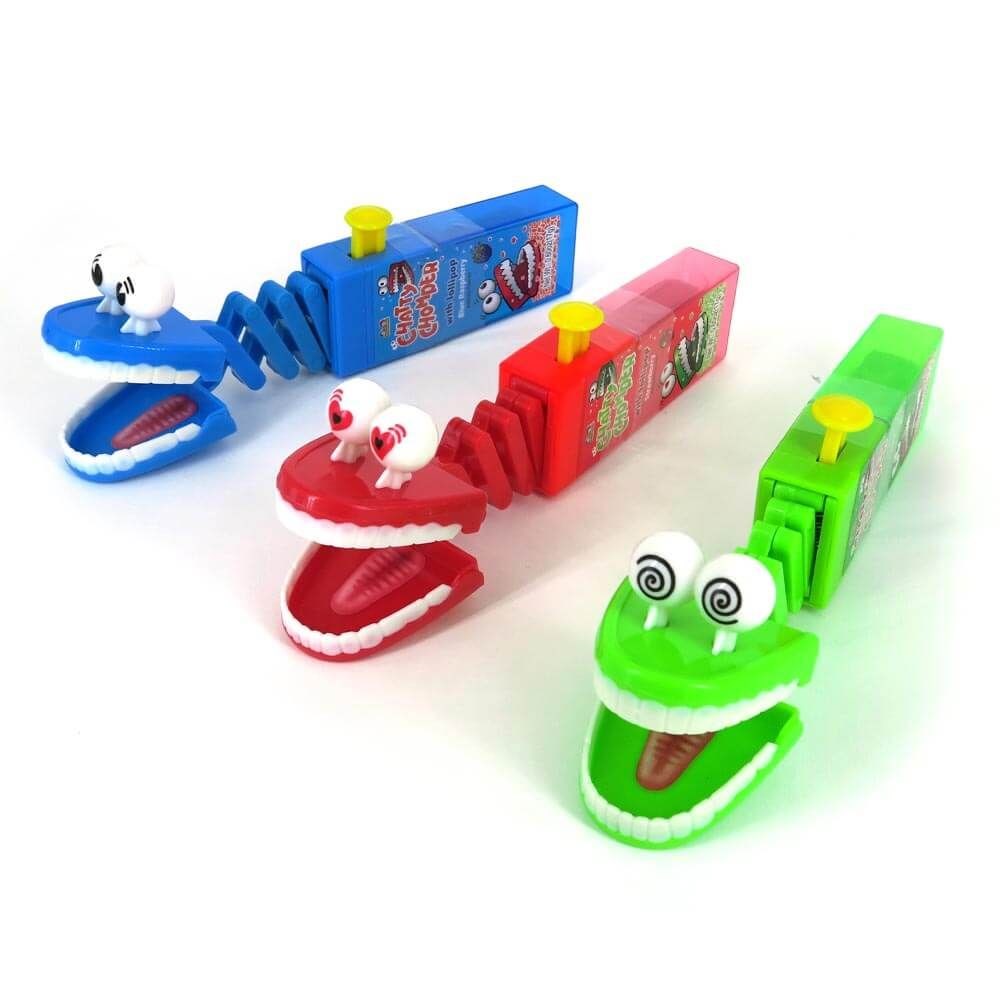 Kidsmania Chatty Chomper 17g