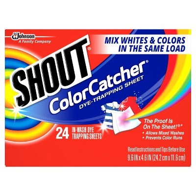 Shout Color Catcher 24ct