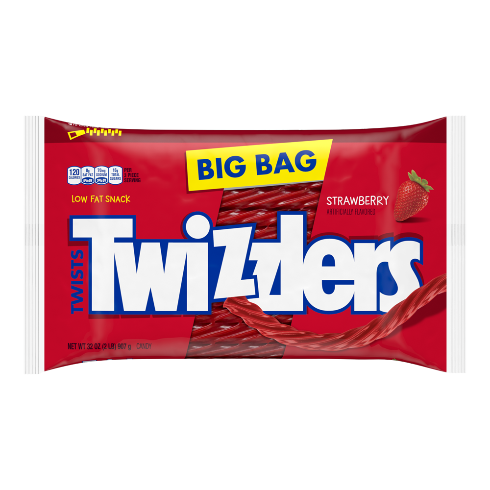 Twizzlers Strawberry Twists 32oz