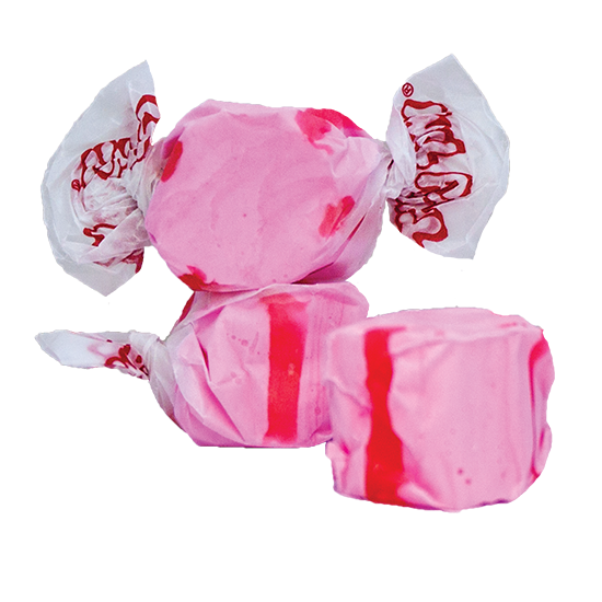 Salt Water Taffy Cherry 150g