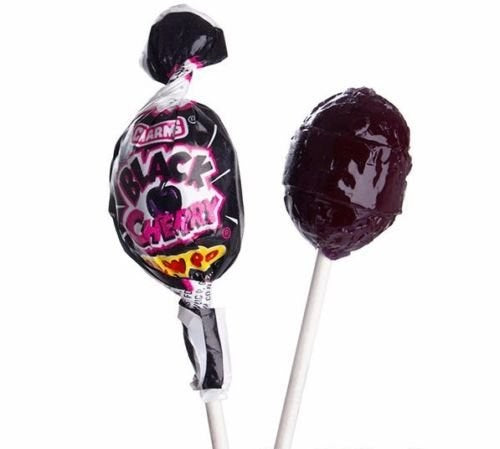 Charms Black Cherry Blow Pop