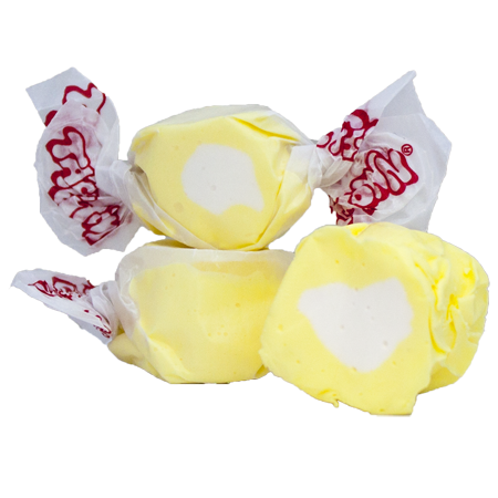 Salt Water Taffy Lemon Cream 150g