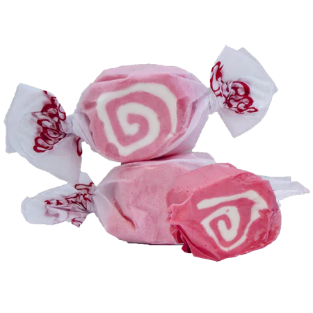 Salt Water Taffy Cinnamon Swirl 150g