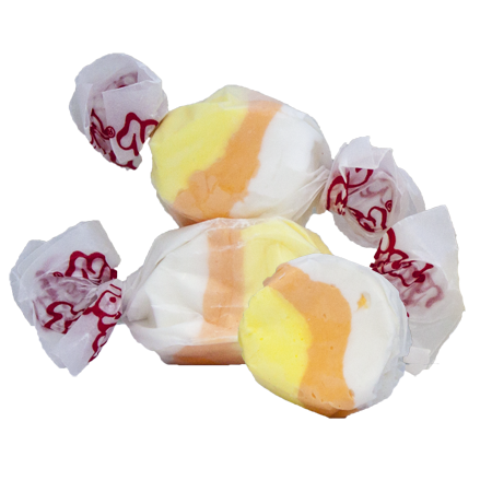 Salt Water Taffy Candy Corn 150g