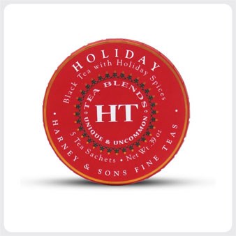Harney & Sons Holiday Tagalong Tin 5ct