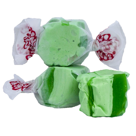 Salt Water Taffy Green Apple 150g