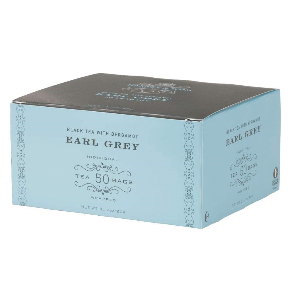 Harney & Sons Earl Grey Teabags 50ct
