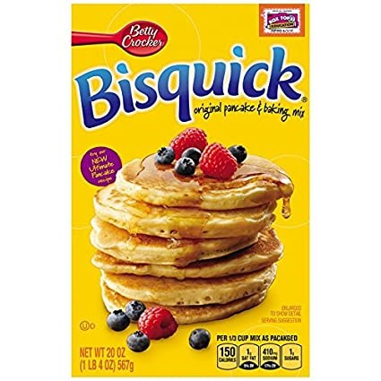 Bisquick Pancake Mix Original 20oz