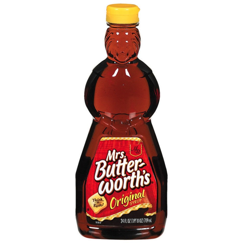 Mrs Buttersworth 24oz