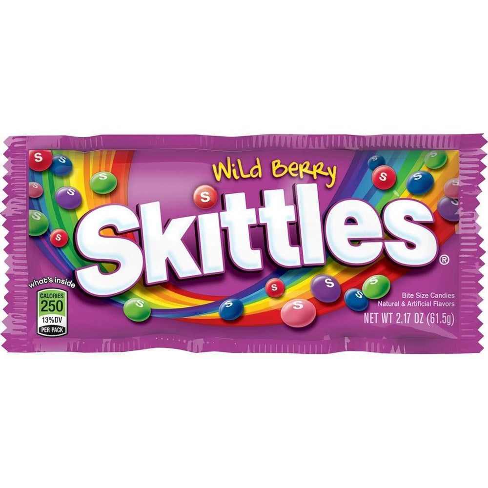 Skittles Wild Berry 2.17oz