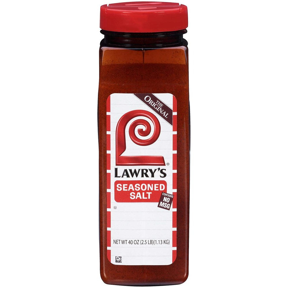 Lawry's Original Seasoned Salt Large 40oz