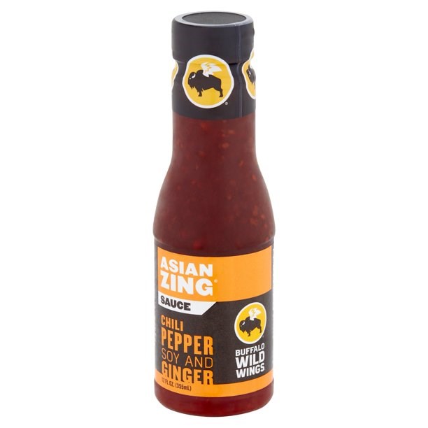 Buffalo Wild Wings Asian Zing Sauce 12.0oz