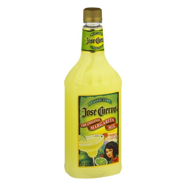Jose Cuervo Margarita Mix 33.8oz