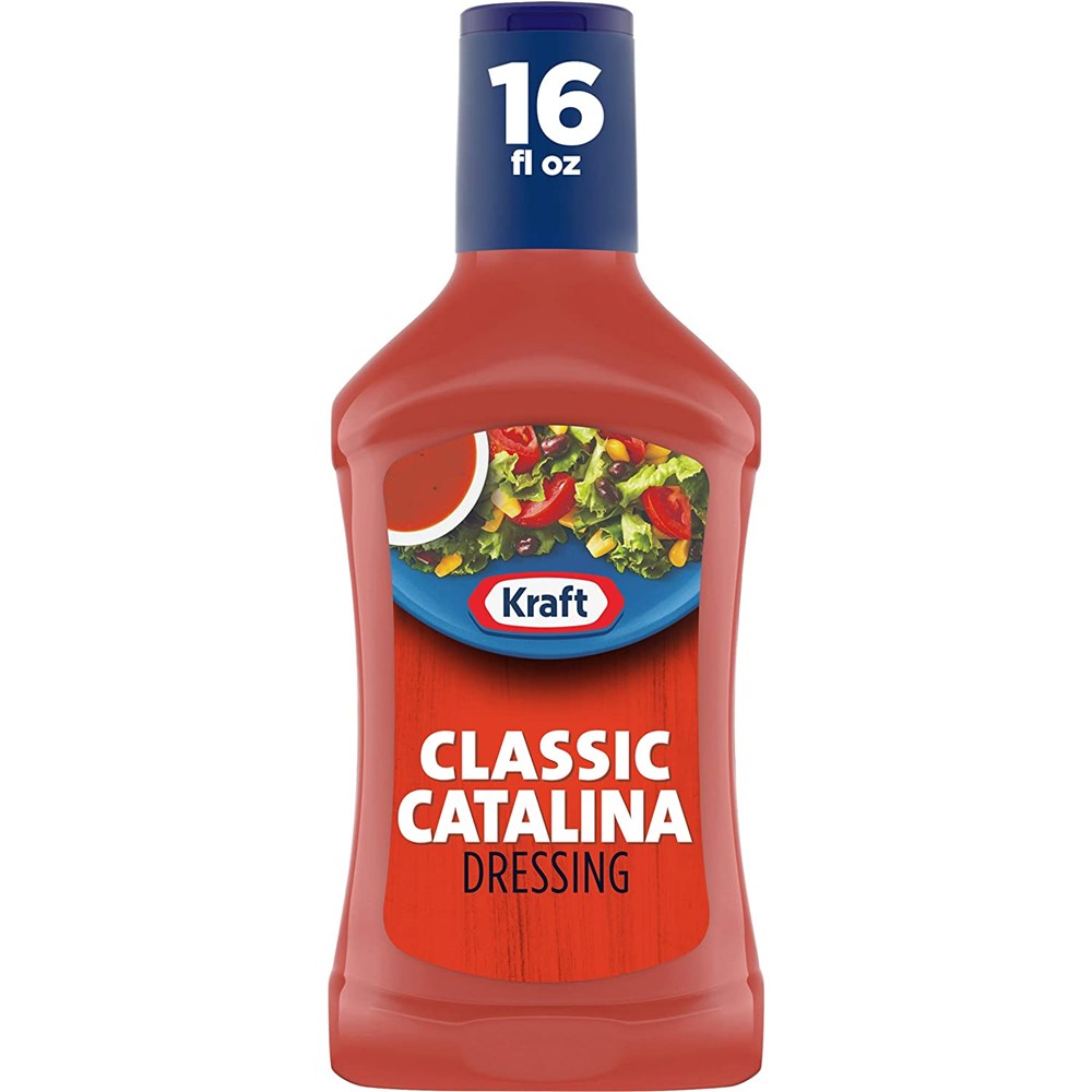 Kraft Classic Catalina Dressing 16oz