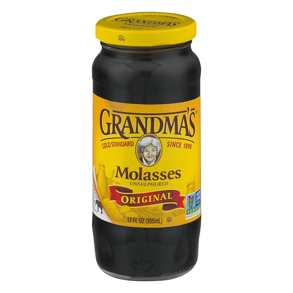 Grandma's Molasses Original 12oz