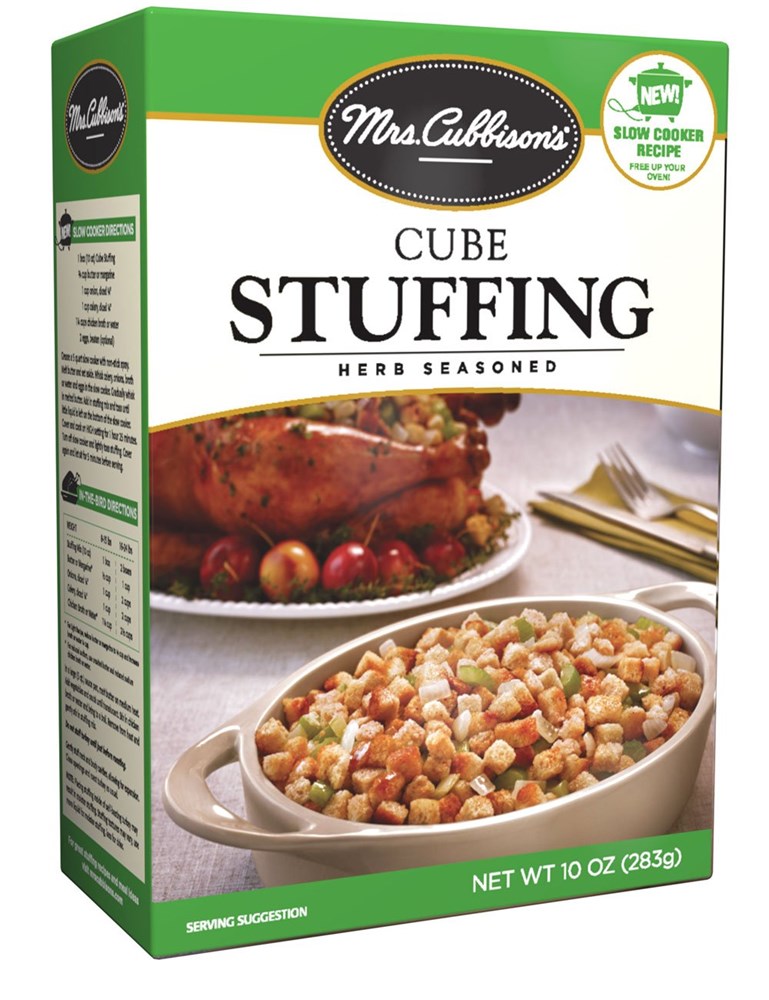 Mrs Cubbison's Cube Stuffing 10oz