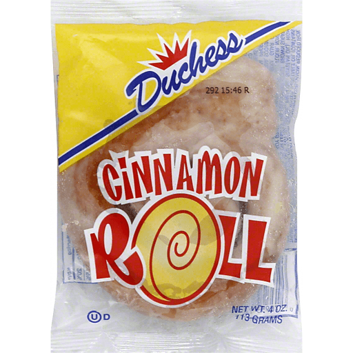 Duchess Cinnamon Roll 4.0oz