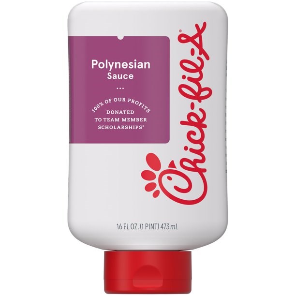 Chick-Fil-A Polynesian Dipping Sauce 16.0oz