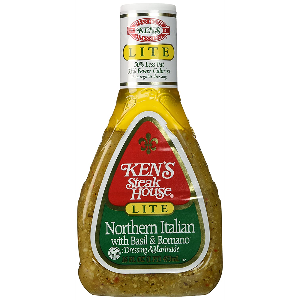 Ken's Lite Northern Italian Dressing 16oz