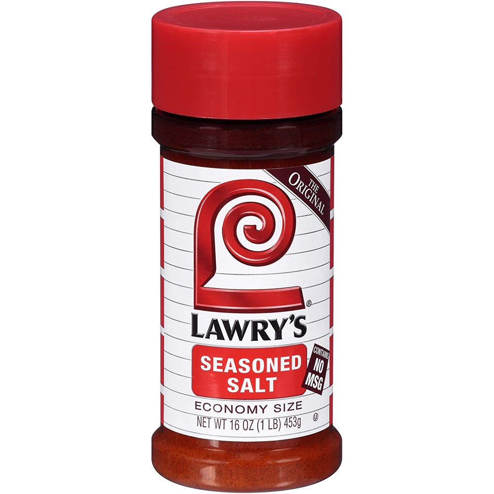 Lawry's Original Seasoned Salt 16oz
