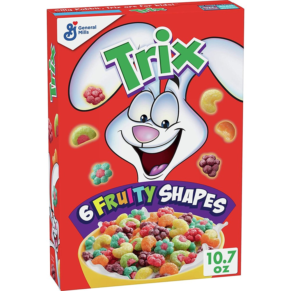 Trix Cereal 10.7oz