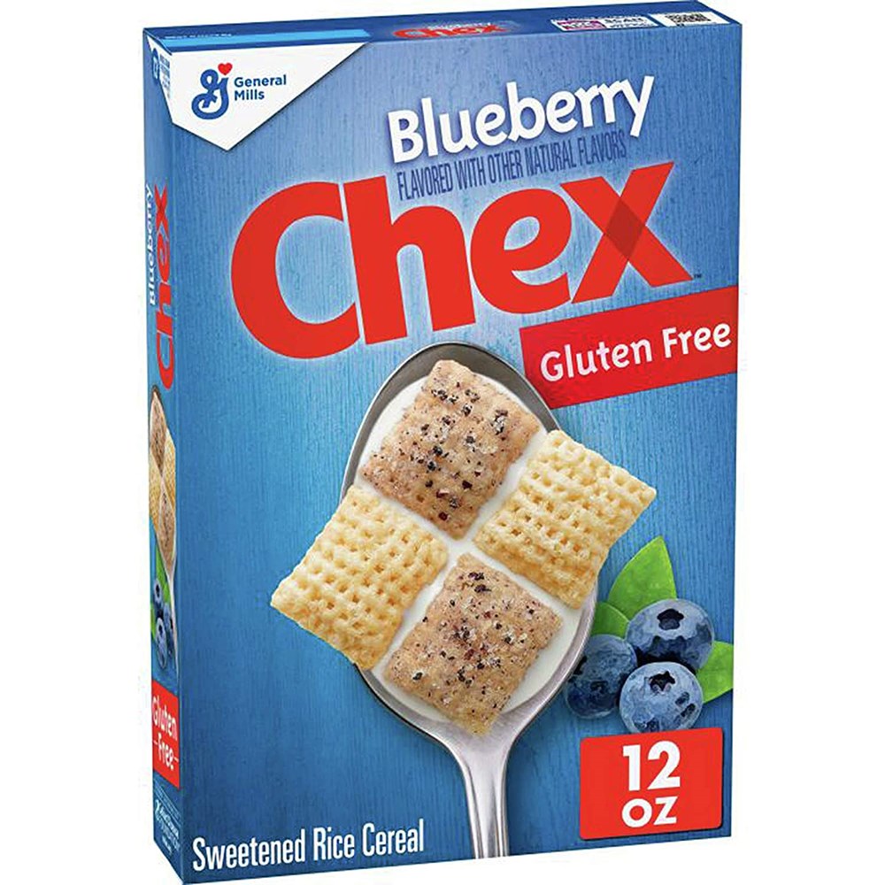 Chex Blueberry 12oz