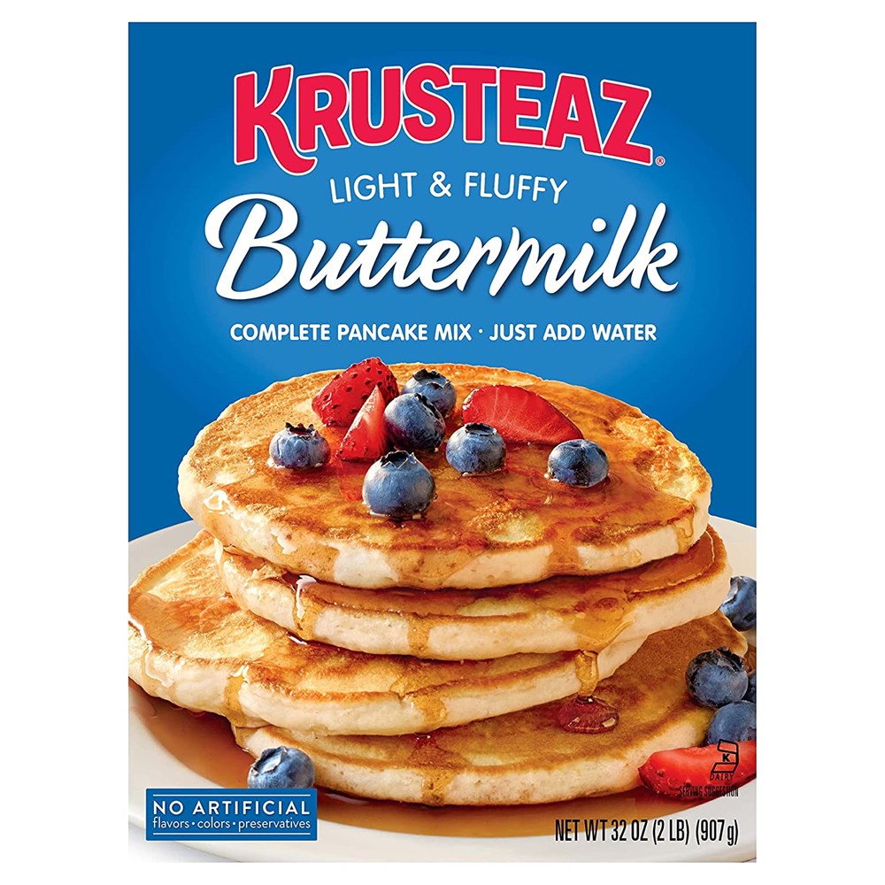 Krusteaz Buttermilk Pancake Mix 32oz