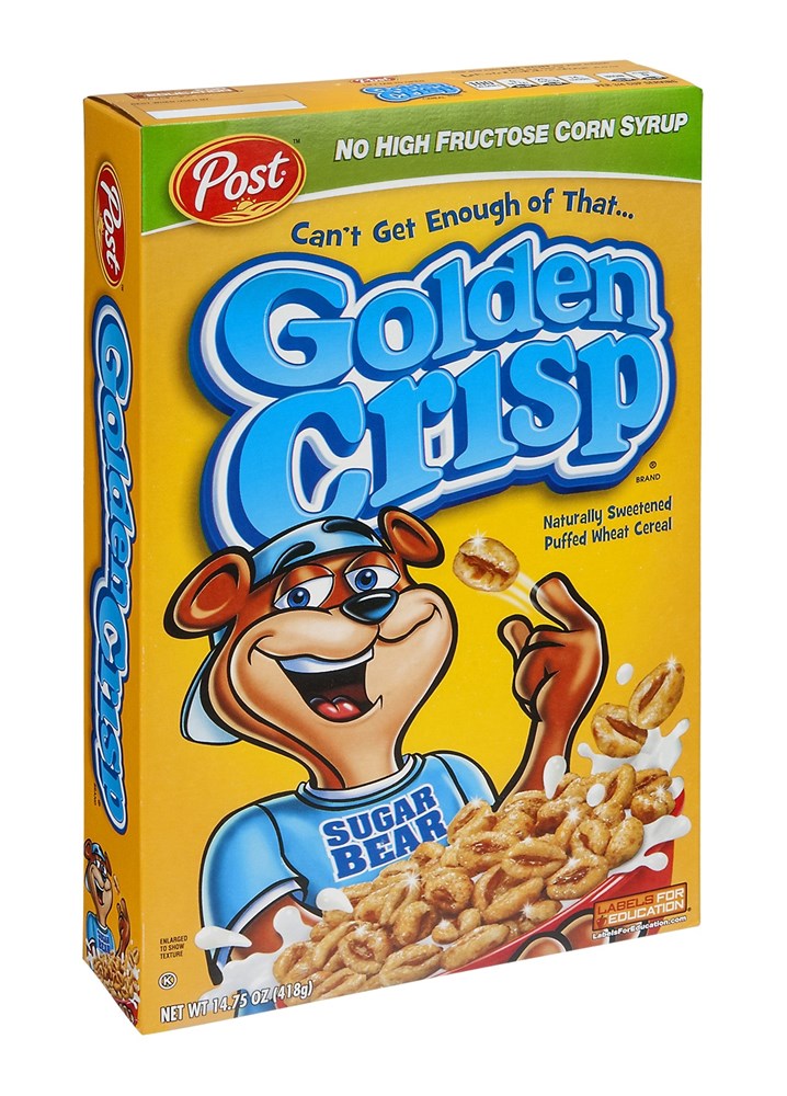 Golden Crisp Cereal 14.75oz