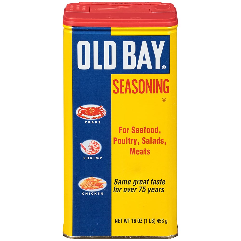 Old Bay Seasoning 16oz