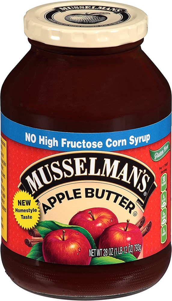 Musselman's Apple Butter 17oz