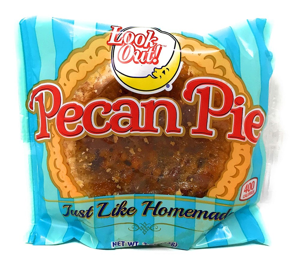 Look Out! Pecan Pie 3oz
